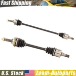 Front Cv Axle Shaft For 1995-2001 Chevy Geo Metro Swift L4 1.3L Auto Trans. Pair. Fixed Price $200.33.