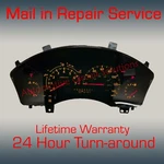 2004-2013 Infiniti QX56 Instrument Cluster Speedometer Mail-in Repair Service. Fixed Price $199.99.