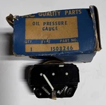 1955 1956 1957 1958 1959 Chevrolet Truck Oil Pressure Gauge 55-9265 #1508246. Fixed Price $29.99.