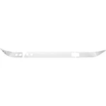 1957 Billet Aluminum Dash Insert Without Radio Cut-out. Fixed Price $358.99.