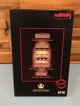 Z Gauge Marklin Mini-club Ludwig Ii's Court Train 5-CAR Set 8770 El. Fixed Price $418.68.