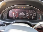 Speedometer Id 4M0920790D Fits 19 Audi Q7 1077212. Fixed Price $652.63.