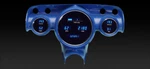 Dakota Digital 1957 Chevy Series Iii Gauge Kit With Teal/blue Display VFD3-57C-Z. Fixed Price $736.25.