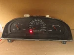 98 99 Nissan Frontier Speedometer Instrument Cluster Gauge 118K Miles. Fixed Price $385.00.