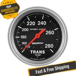 Auto Meter 3451 Sport-comp Transmission Temperature Gauge, 2-5/8". Fixed Price $149.78.