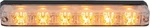 Buyers Products 8892800 5 Inch Ultra Bright Narrow Profile Led Strobe Amber. Fixed Price $102.97.