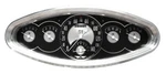 Classic Instruments American Tradition Package Gauge AT6400. Fixed Price $1875.95.