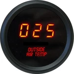 Intellitronix Led Digital Outside Air Temperature Gauge 2-1/16" M9123R. Fixed Price $78.57.