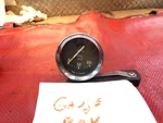 Triumph TR4, TR3, Jaeger Oil Pressure Gauge, Pl 2561, Original, !!. Fixed Price $79.26.