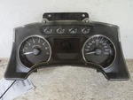2012 Ford F150 Speedometer Cluster Kph 225K Oem Lkq. Fixed Price $186.60.