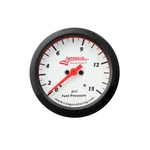 Longacre 52-46901 Gauge Sportsman Fuel Pressure 0-15PSI. Fixed Price $83.69.
