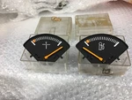 Ford Xd Dash Gauges Fuel / Temp Vdo Nos R1AB47. Fixed Price $140.11.