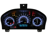 Speedometer Instrument Cluster Dash Panel 2011 Mercury Milan 2.5L 36,238 Miles. Fixed Price $107.28.