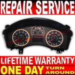 2004-15 Nissan Titan Armada Speedometer Instrument Gauge Cluster Repair Service*. Fixed Price $179.99.