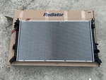 Brand New Radiator For 2019-2025 Gmc Sierra & Silverado 2.7L Turbocharged Models. Fixed Price $120.00.