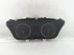 2016-2017 Hyundai Sonata Speedometer Instrument Cluster Gauges XVIH7. Fixed Price $49.18.