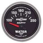 Autometer 3637 Engine Coolant Temperature Gauge. Fixed Price $115.22.