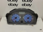 09-11 Volvo C30 S40 V50 Speed M/t Instrument Cluster R-design Oem 30695996. Fixed Price $129.90.