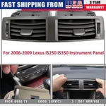Center Dash Ac A/c Air Vent New For 2006 2007 2008 2009 Lexus IS250 IS350. Fixed Price $36.99.