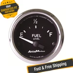 Auto Meter 201011 Cobra Series 2-1/16" Air-core Fuel Level Gauge. Fixed Price $99.04.