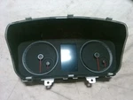Speedometer Cluster Market Mph Vin B 8TH Digit Fits 16-17 Sonata 109591. Fixed Price $97.75.