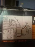 Atp Professional Y269 - Fuel Injection Throttle Cable Fits Chevrolet Truck 82/85. Fixed Price $28.99.