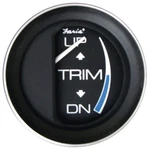 Faria 13016 Coral Trim Gauge Johnson/evinrude/suzuki Outboard - 2, Black. Fixed Price $67.26.