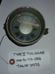 Vw Type Vdo Fuel Gauge Part # 311919033 Genuine Oem. Fixed Price $60.00.