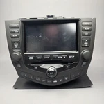 2003-2007 Honda Accord Navigation Radio Cd Unit Oem 39051-SDA-L510-M1 Parts Only. Fixed Price $55.00.