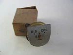 Nos 1947 1948 Ford Ammeter Dash Gauge #6A-10850. Fixed Price $58.88.