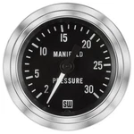 Stewart Warner Deluxe Series Gauge 82321. Fixed Price $87.99.