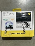 Scosche HUD58OGC 5.8 Heads-up Multicolor Led Display Obdii & Non *new*. Fixed Price $37.99.