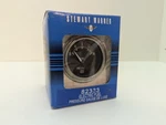 Vintage Stewart Warner 82333 Deluxe Series Electrical Fuel Pressure Gauge 1/16. Fixed Price $49.95.
