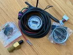 Aem Electronics 30-4408 Digital Boost Display Gauge 50 Psi. Fixed Price $175.00.