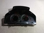 Speedometer Station Wgn Xc Cluster Mph Fits 09-10 Volvo 60 Series 364670. Fixed Price $103.99.