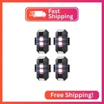 Qvevdacar Led Strobe Drone Lights, 7 Colors Mini Usb Rechargeable Lighting, Anti. Fixed Price $13.97.