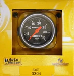 Auto Meter 3304 Sport Comp Mechanical Boost Pressure Gauge 0-35 Psi 2 1/16. Fixed Price $91.09.