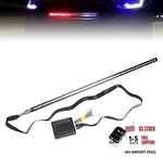 Yolu Rgb Led Scanner Strip 22" 48-SMD Multicolor Flowing Grille Light,. Fixed Price $38.68.
