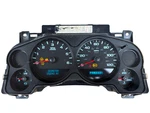 Speedometer Instrument Cluster 2011 Chevy Silverado 1500 Pickup 152,242 Miles. Fixed Price $128.88.