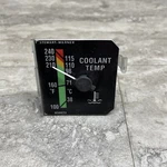 Stewart Warner 880048 Coolant Temp Gauge, New Read Description. Fixed Price $45.00.