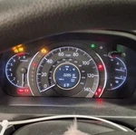 15-16 Honda Crv Speedometer Head Cluster Awd 2.4L 4WD Mph Market Genuine Oem. Fixed Price $127.99.