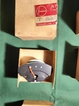 1955 Studebaker Gas Gauge Fuel Sedan Nos 536929. Fixed Price $60.00.