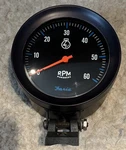 Faria Rpm Gauge Patent 3005155 A-1423-60-111. Fixed Price $74.99.