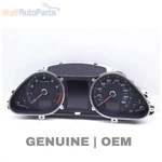 2010-2011 Audi Q7 Instrument Cluster / Speedometer 4L0920984C. Fixed Price $139.99.