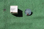1960 Ford Starliner Nos Fuel Gauge Galaxie Fairlane. Fixed Price $58.50.