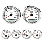 6 Gauge Set 85MM Gps Speedometer 300 Kmh Waterproof Car Marine Boat Truck. Fixed Price $137.74.