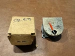 Nos Ford 59A-9273 1946 Mercury Oil Pressure Dash Gauge See Description. Fixed Price $30.00.