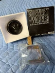 Stewart Warner 284M Heavy Duty Fuel Level Gauge Electric Rat Rod Or Racing. Fixed Price $47.50.