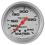 Autometer 4432 Ultra-lite Mechanical Water Temperature Gauge. Fixed Price $167.44.