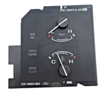 1992-97 Ford F150 F250 Bronco Instrument Cluster Oil Coolant Gauge No Tach F2TF. Fixed Price $42.99.
